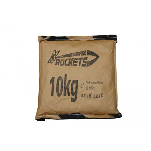Rockets Professional 0,20g BBs - 10kg